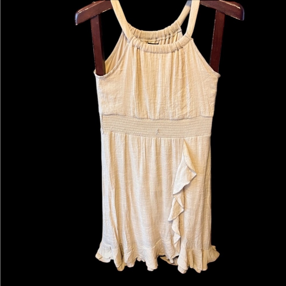 Never used Cocama cotton with lining dress size M